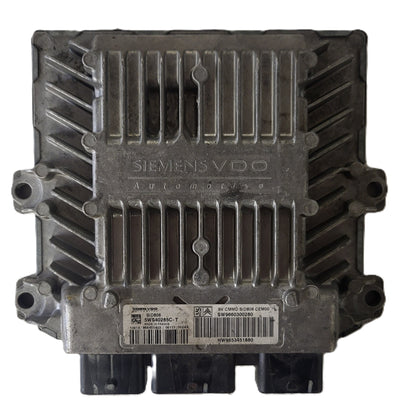 Peugeot Citroen ECU / 5WS40285C-T / 9660300280 / 9653451880 / SID806 SIEMENS