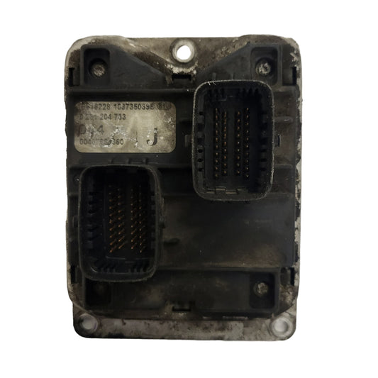 ALFA ROMEO 166 ECU / 0261204733 / 00467684660 / BOSCH