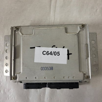 ALFA ROMEO 156 ECU / 0281010335 / 46822351 / 15642JAA / BOSCH