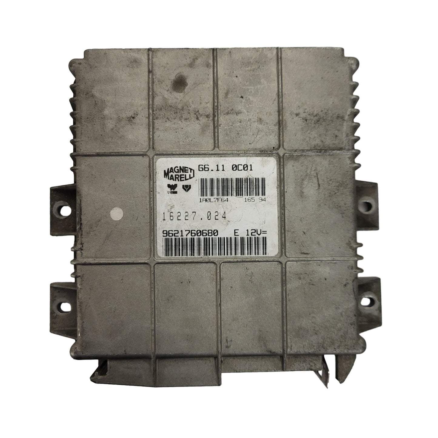 PEUGEOT CITROEN 106 SAXO AX / G6.11 / 9621760680 / 16227.024 / MAGNETI MARELLI