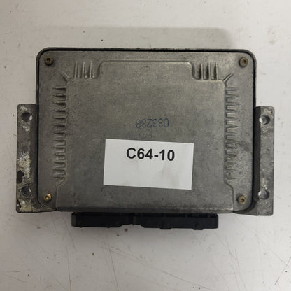 ALFA 147 ECU / 0281010332 / 55185365 / BOSCH
