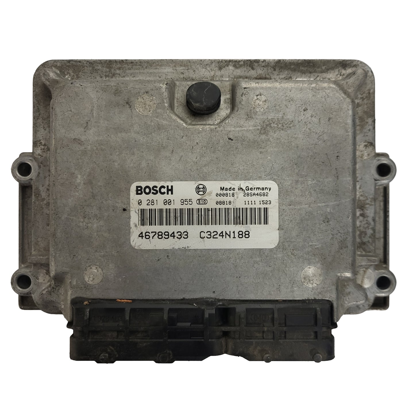 FIAT PUNTO 2 ECU / 0281001955 / 46789433 / BOSCH