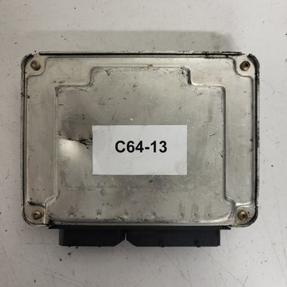 VW PASSAT 1.9 ECU / 4Z7907401B / 0281010447 / EDC15VM+ / BOSCH
