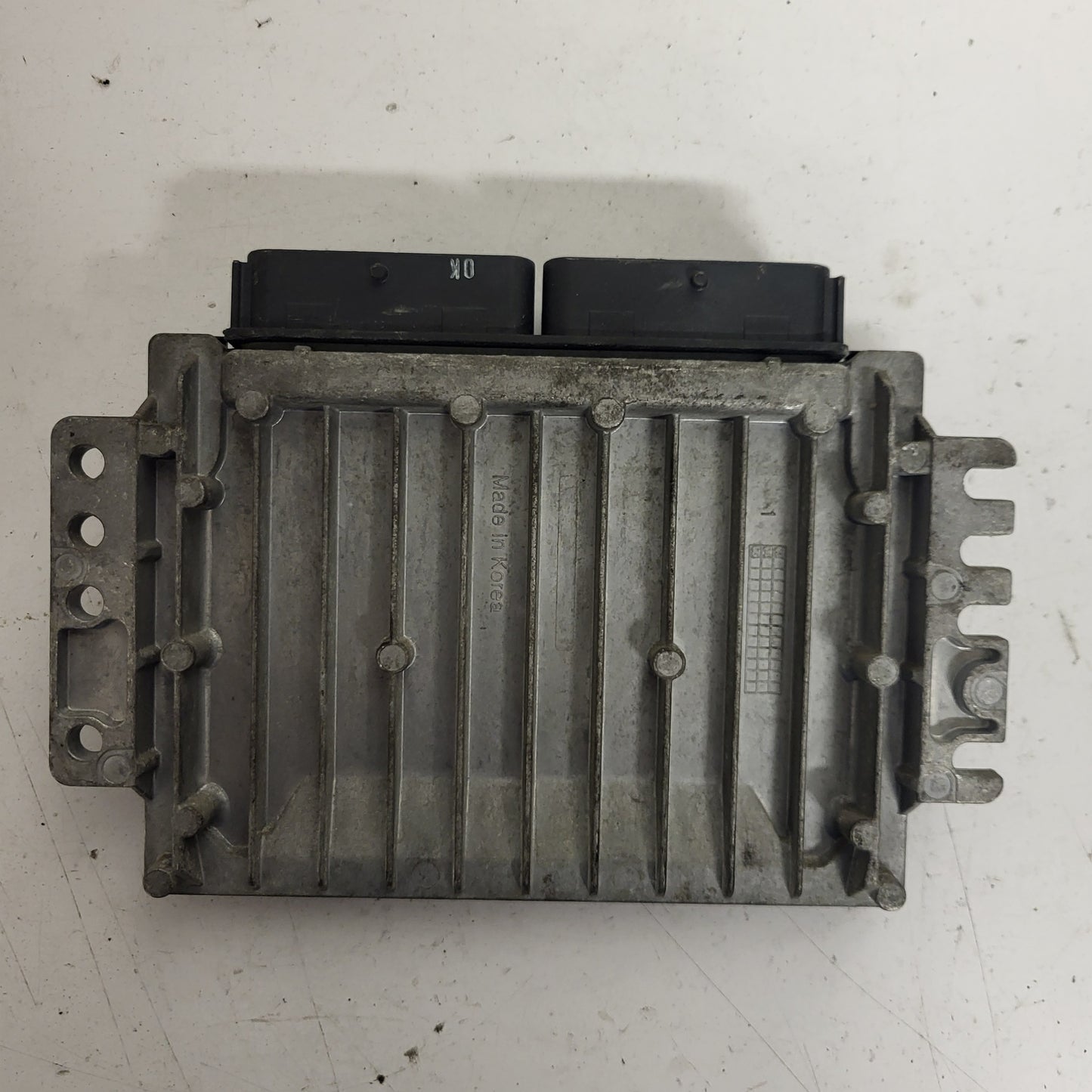 CHEVROLET KALOS ECU / S010016040 A8 / 96376652 / 1AVQ / TC