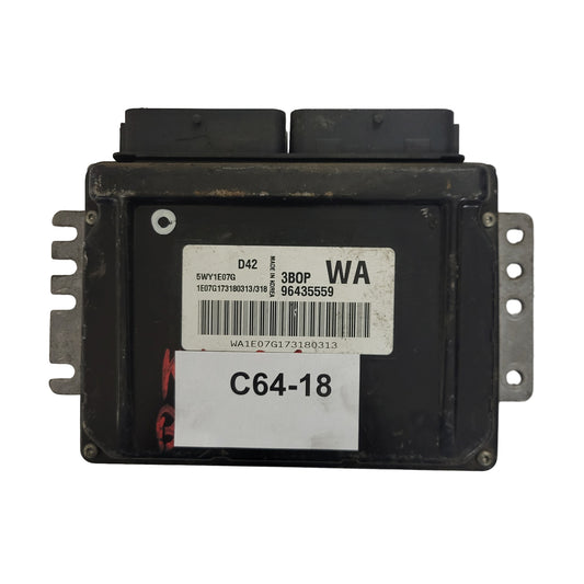 DAEWOO AVEO KALOS ECU / 96435559 / 5WY1E07G / 3BOP / WA / KEMSCO