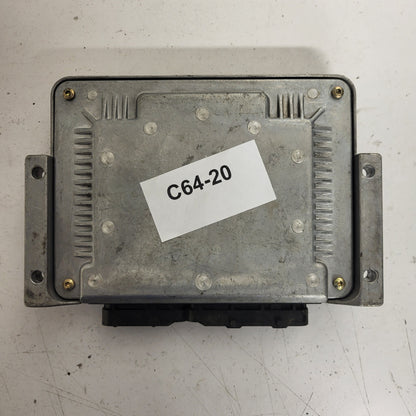 FIAT PUNTO 188 1.9 JTD ECU / 0281001955 / 46534156 / BOSCH