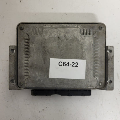 Fiat STILO ECU / 0281011553 / 55198058 / 19247EAA / BOSCH