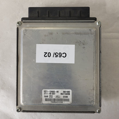 FORD MONDEO ECU / 5S71-12A650-AB / FAHR / R0411C029B / CENTRALINA