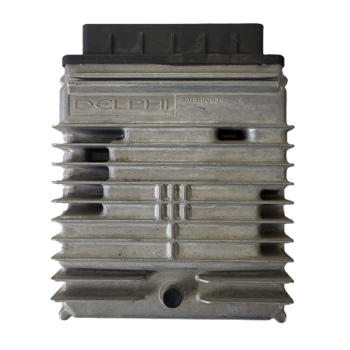 Ford Mondeo ECU / 5S71-12A650-LA / FCMR / R0411C042A / DELPHI