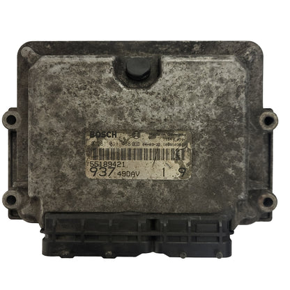 ALFA 147 1.9 ECU / 0281011488 / 55189421 / BOSCH
