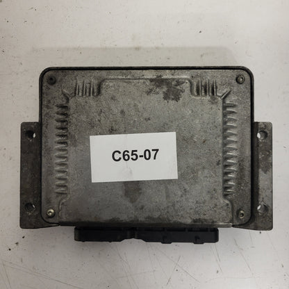 ALFA 147 1.9 ECU / 0281011488 / 55189421 / BOSCH