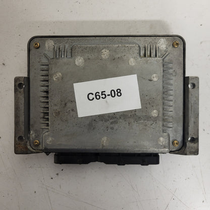 FIAT PUNTO 2 188 1.9 JTD ECU / 0281010846 / 46815965 / BOSCH