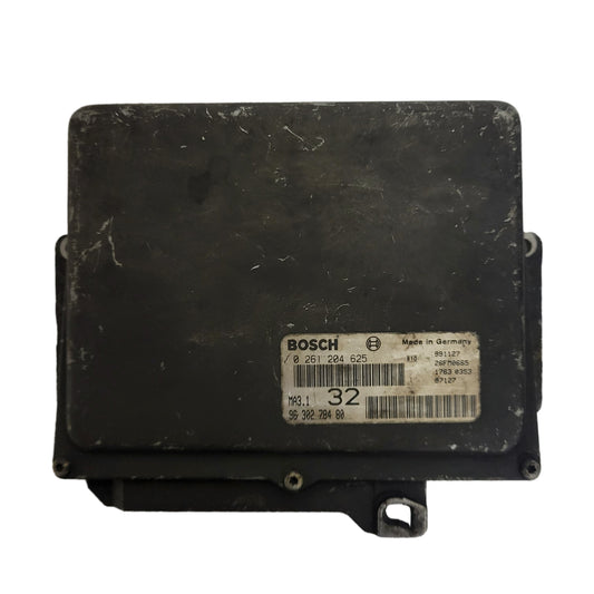 PEUGEOT CITROEN 106 SAXO ECU / 0261204625 / 9630278480 / MA3.1 / BOSCH