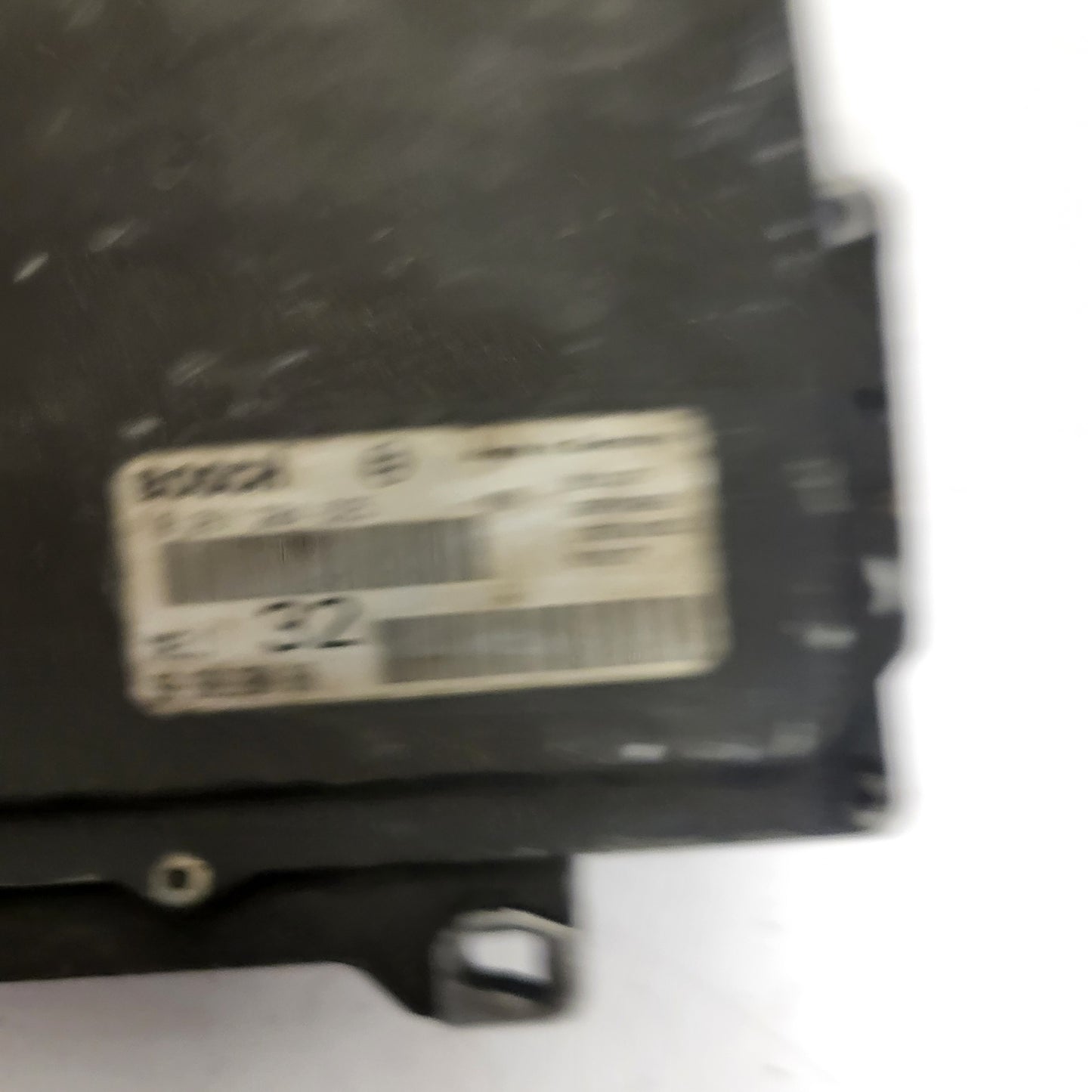 PEUGEOT CITROEN 106 SAXO ECU / 0261204625 / 9630278480 / MA3.1 / BOSCH
