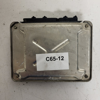 FIAT MULTPLA BIPOWER ECU / IAW 4EF.G3 / 51761337 / HW226 / 61601.079.03