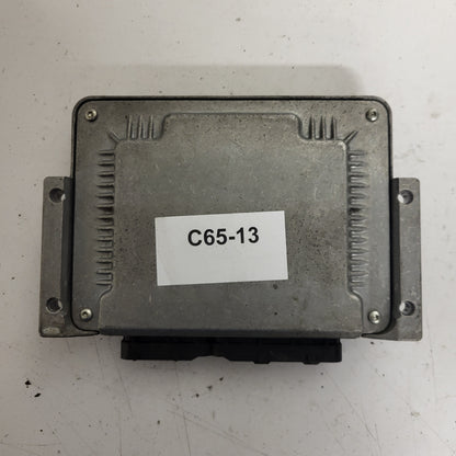 FIAT PUNTO 1.9 JTD ECU / 0281011426 / 55188383 / BOSCH