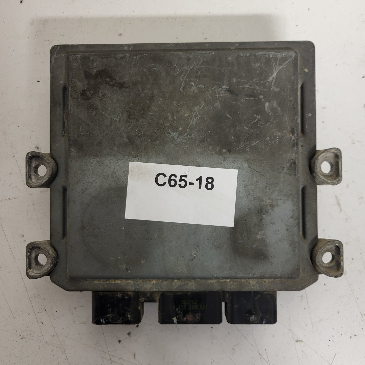 FORD FUSION ECU / 2N1A-12A650-AE / 5WS40031E-T / SID802 / 4AGD / SIEMENS