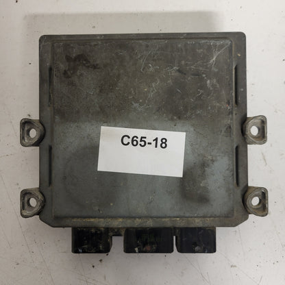 FORD FUSION ECU / 2N1A-12A650-AE / 5WS40031E-T / SID802 / 4AGD / SIEMENS