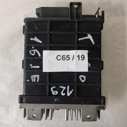 FIAT TIPO TEMPRA LANCIA DEDRA ECU / 0280000758 / BOSCH