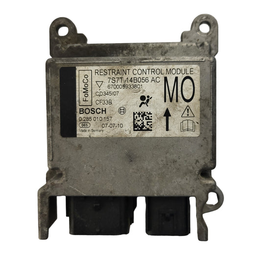 FORD MONDEO MK4 ECU /  / 7S7T14B056AC / CF33B / CD345/07