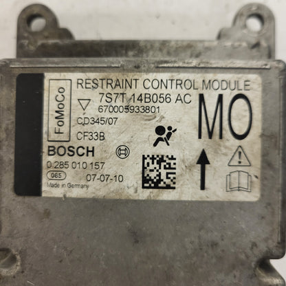 FORD MONDEO MK4 ECU /  / 7S7T14B056AC / CF33B / CD345/07