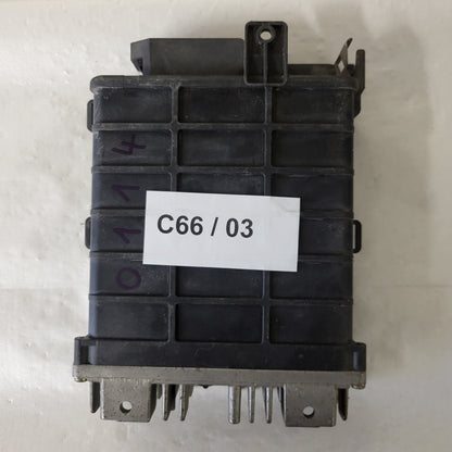 FIAT UNO TIPO TEMPRA ECU / 0280000756 / 7765712 / BOSCH