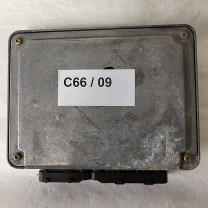 Opel Zafira 2.0 ECU / 0281010268 / 24417169 / BOSCH