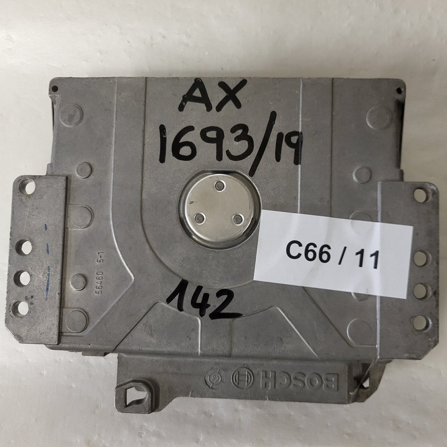 PEUGEOT 106 CITROEN AX 1.0 ECU / 0261204050 / 9624936280 / MA3.0 / BOSCH