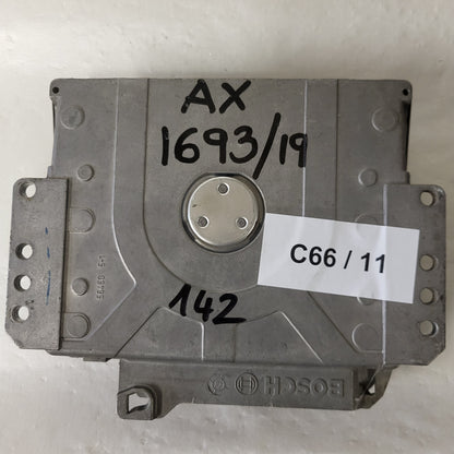 PEUGEOT 106 CITROEN AX 1.0 ECU / 0261204050 / 9624936280 / MA3.0 / BOSCH