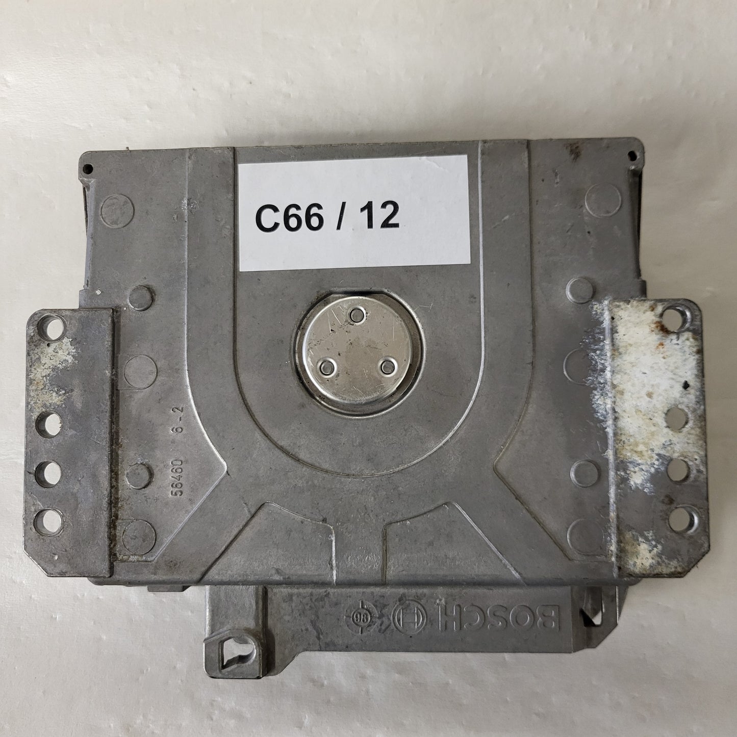 PEUGEOT 106 CITROEN AX 1.0 ECU / 0261204050 / 9624936280 / MA3.0 / BOSCH