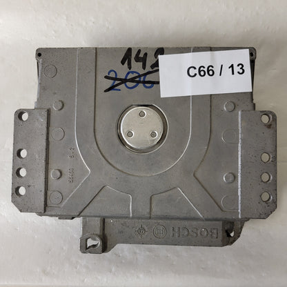 PEUGEOT 106 CITROEN AX 1.0 ECU / 0261204050 / 9624936280 / MA3.0 / BOSCH