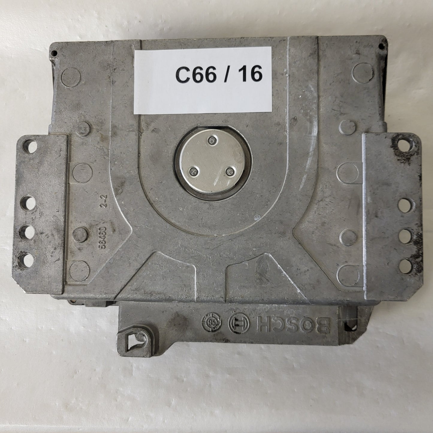 PEUGEOT 106 CITROEN AX 1.0 ECU / 0261204051 / 9624936180 / MA3.0 / BOSCH