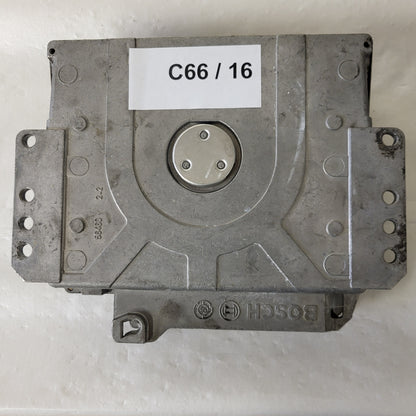 PEUGEOT 106 CITROEN AX 1.0 ECU / 0261204051 / 9624936180 / MA3.0 / BOSCH