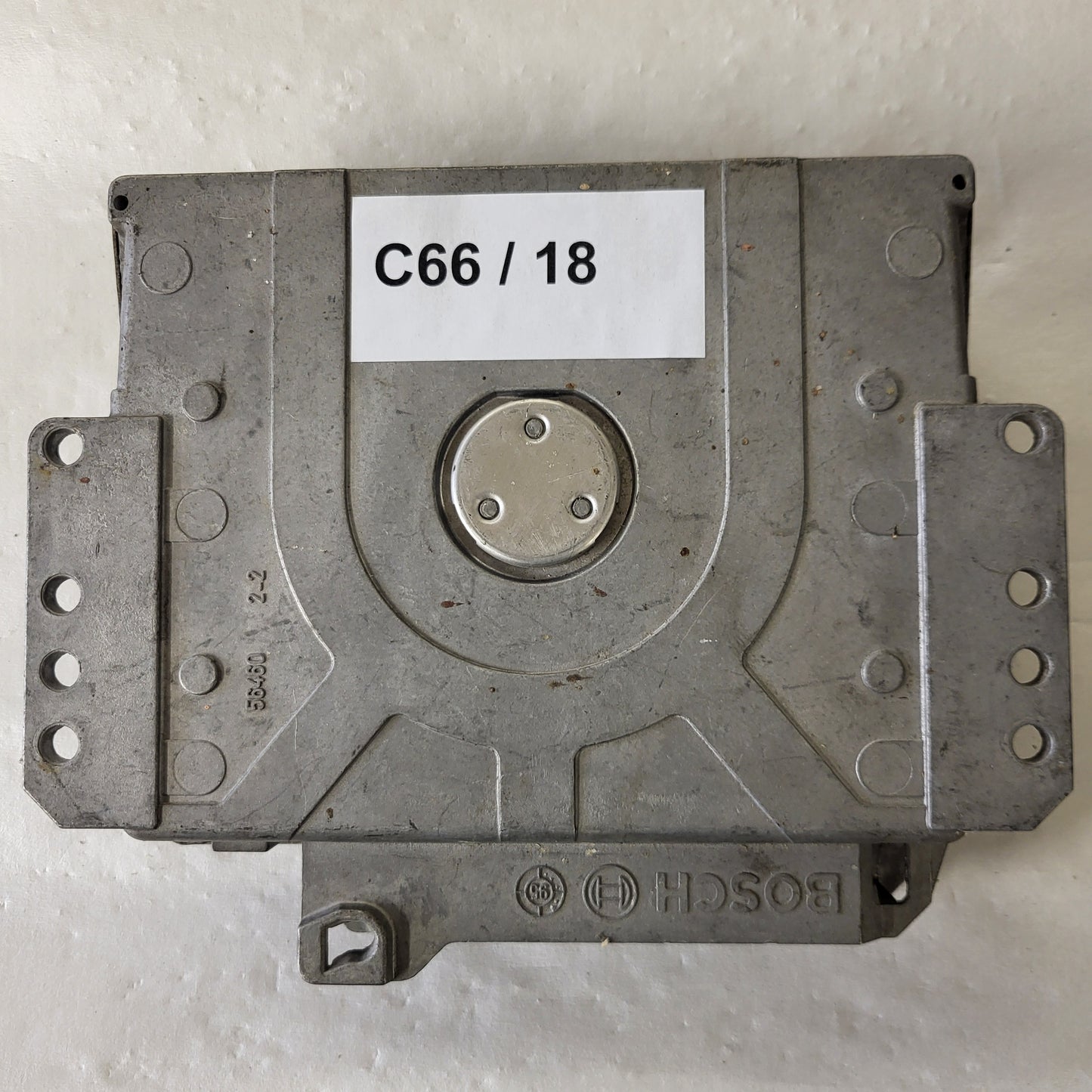 PEUGEOT 106 CITROEN AX 1.0 ECU / 0261204051 / 9624936180 / MA3.0 / BOSCH