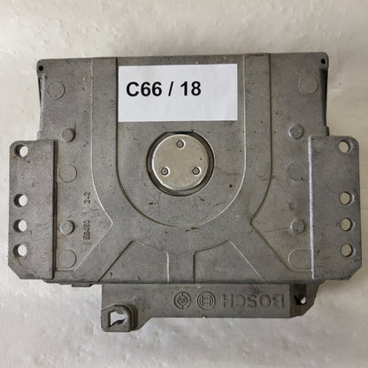 PEUGEOT 106 CITROEN AX 1.0 ECU / 0261204051 / 9624936180 / MA3.0 / BOSCH