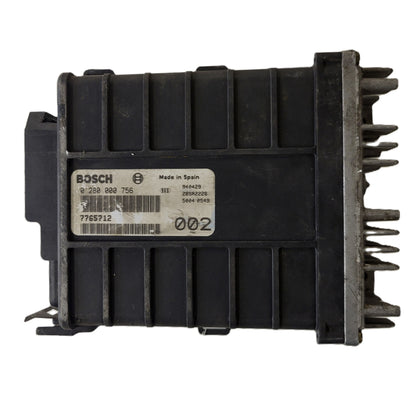 FIAT UNO TIPO TEMPRA ECU / 0280000756 / 7765712 / BOSCH
