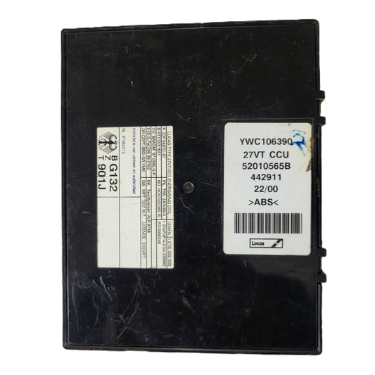 LAND ROVER FREELANDER ECU / YWC106390 / 27VT