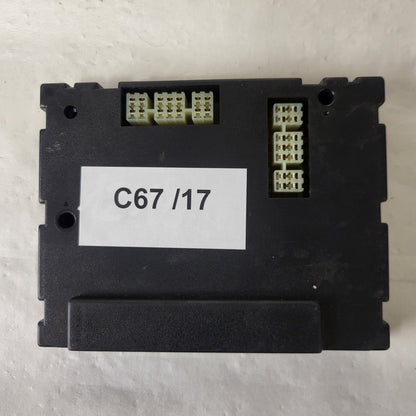 LAND ROVER FREELANDER ECU / YWC106390 / 27VT