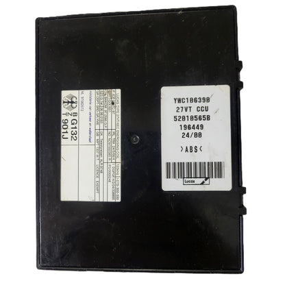 LAND ROVER FREELANDER ECU / YWC106390 / 27VT
