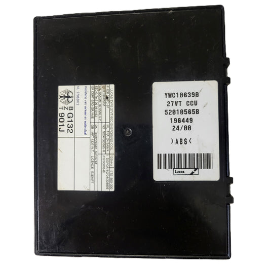 LAND ROVER FREELANDER ECU / YWC106390 / 27VT