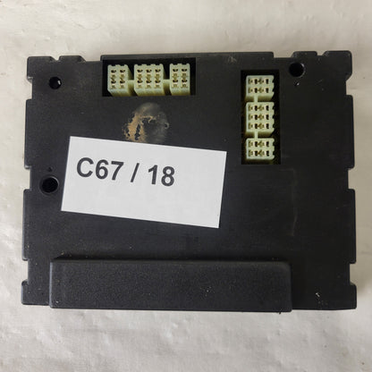 LAND ROVER FREELANDER ECU / YWC106390 / 27VT