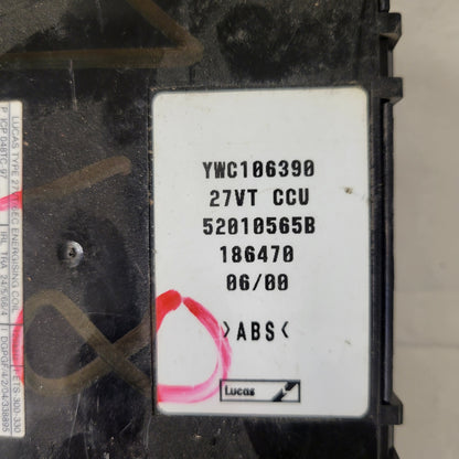 LAND ROVER FREELANDER ECU / YWC106390 / 27VT