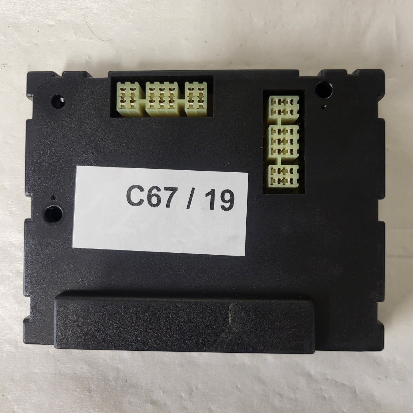 LAND ROVER FREELANDER ECU / YWC106390 / 27VT