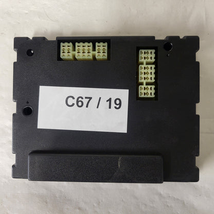 LAND ROVER FREELANDER ECU / YWC106390 / 27VT