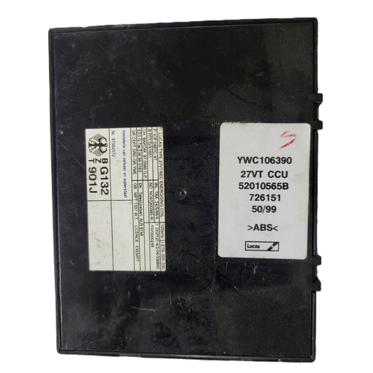 LAND ROVER FREELANDER ECU / YWC106390 / 27VT