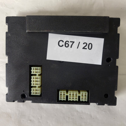 LAND ROVER FREELANDER ECU / YWC106390 / 27VT