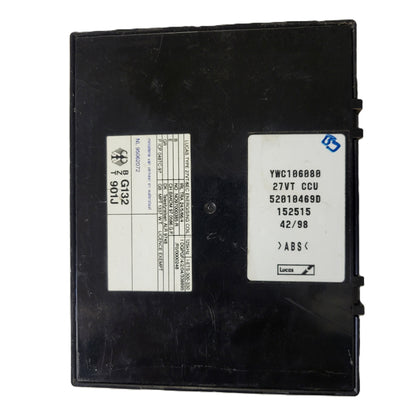 LAND ROVER FREELANDER ECU / YWC106080 / 27VT