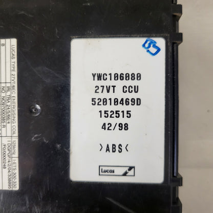 LAND ROVER FREELANDER ECU / YWC106080 / 27VT
