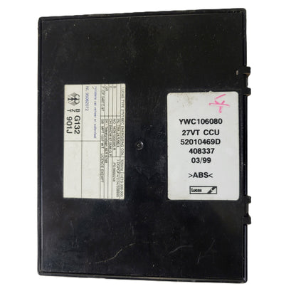 LAND ROVER FREELANDER ECU / YWC106080 / 27VT