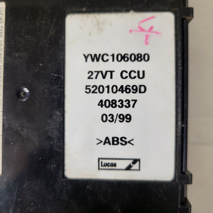 LAND ROVER FREELANDER ECU / YWC106080 / 27VT